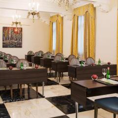 Гостиница Hilton Москва Ленинградская питание
