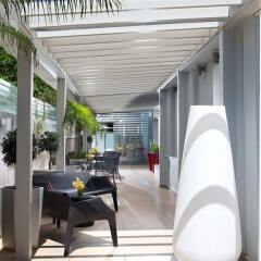 Отель Aquamare Hotel Греция, Родос - отзывы, цены и фото номеров - забронировать отель Aquamare Hotel онлайн фото 4
