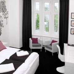 Отель My Hotel Apollon Prague Чехия, Прага - - забронировать отель My Hotel Apollon Prague, цены и фото номеров комната для гостей фото 3