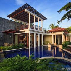 Отель Banyan Tree Sanya бассейн фото 2
