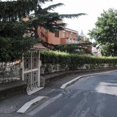 Отель Suite Mura Aurelie парковка