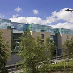 Отель Sofitel London Heathrow фото 3