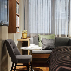 Mornington Hotel Stockholm City интерьер отеля