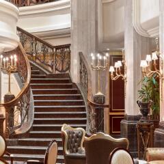 Гостиница The St. Regis Moscow Nikolskaya развлечения фото 2