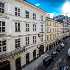 Prestige Hotel Budapest Будапешт фото 6