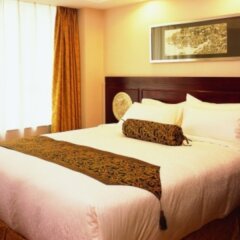 Xian Grand Dynasty Culture Hotel комната для гостей фото 2