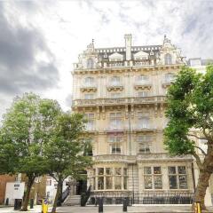 Отель Grand Royale London Hyde Park городской автобус