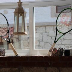 Windmill Alacati Boutique Hotel Турция, Чешме - отзывы, цены и фото номеров - забронировать отель Windmill Alacati Boutique Hotel онлайн спортивное сооружение