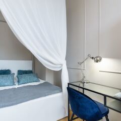 Отель Elite Apartments King Size Old Town Польша, Гданьск - отзывы, цены и фото номеров - забронировать отель Elite Apartments King Size Old Town онлайн ванная