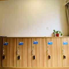 Отель The Phoenix Hostel Shanghai Китай, Шанхай - отзывы, цены и фото номеров - забронировать отель The Phoenix Hostel Shanghai онлайн интерьер отеля