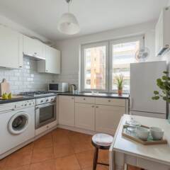 Апартаменты P&O Apartments Pulawska Варшава в номере фото 2