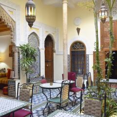 Отель Riad Dar Zouhour Марокко, Рабат - отзывы, цены и фото номеров - забронировать отель Riad Dar Zouhour онлайн фото 15