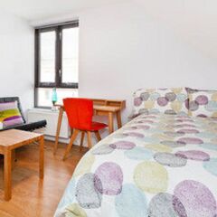 Отель Kings Cross Guesthouse Лондон комната для гостей фото 3