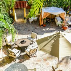 Отель Tropicana Inn Мексика, Сан-Хосе-дель-Кабо - отзывы, цены и фото номеров - забронировать отель Tropicana Inn онлайн питание фото 3