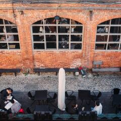 The Dorm - Hostel LX Factory пляж