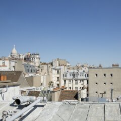 Hotel Des Arts Paris Montmartre парковка