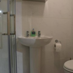 Апартаменты 1 Bedroom Apartment Near Holloway ванная