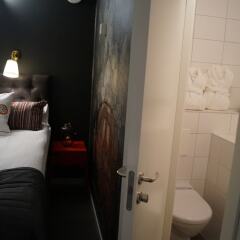 Отель Hotell Skeppsbron ванная фото 2