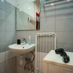 Гостиница LOFT78 Red Doors в Санкт-Петербурге отзывы, цены и фото номеров - забронировать гостиницу LOFT78 Red Doors онлайн Санкт-Петербург ванная фото 2