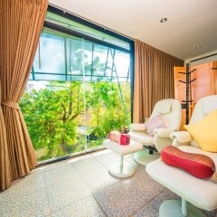 Отель Aochalong Villa Resort & Spa Таиланд, Бухта Чалонг - отзывы, цены и фото номеров - забронировать отель Aochalong Villa Resort & Spa онлайн сауна