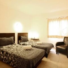 Hostel Suites Df Мехико комната для гостей фото 5