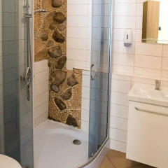 Отель Fortuna Hostel Литва, Вильнюс - - забронировать отель Fortuna Hostel, цены и фото номеров ванная