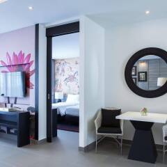 Отель The Pavilions Phuket удобства в номере
