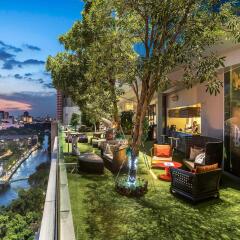 Отель Novotel Bangkok Platinum фото 4