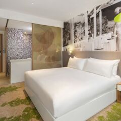 Holiday Inn Hotel And Suites Saigon Airport комната для гостей фото 4