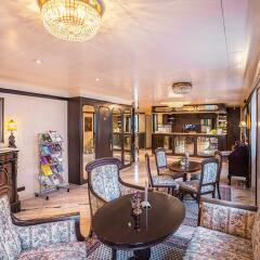 Hotel an der Messe развлечения