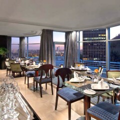 San Cristobal Tower, a Luxury Collection Hotel питание