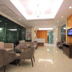 Апартаменты Montara Serviced Apartment Thonglor 25 Бангкок интерьер отеля