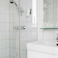 Отель Comfort Hotel Park Норвегия, Тронхейм - отзывы, цены и фото номеров - забронировать отель Comfort Hotel Park онлайн ванная фото 2