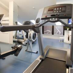 Hotel Astoria 7 фитнесс-зал фото 2