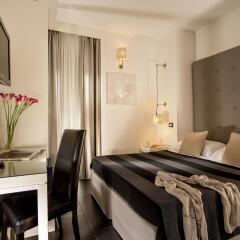 Hotel Condotti комната для гостей