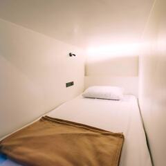 Отель Good'uck Hostel at Silom Таиланд, Бангкок - отзывы, цены и фото номеров - забронировать отель Good'uck Hostel at Silom онлайн фото 5