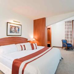 Отель Mercure Poznań Centrum Польша, Познань - 2 отзыва об отеле, цены и фото номеров - забронировать отель Mercure Poznań Centrum онлайн комната для гостей фото 5