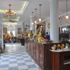 Lantana Hoi An Boutique Hotel & Spa питание