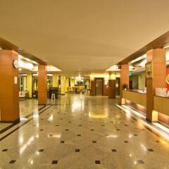 Golden Sea Pattaya Hotel интерьер отеля