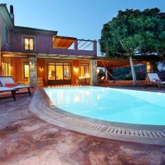Отель Vouliagmeni Villa бассейн фото 2
