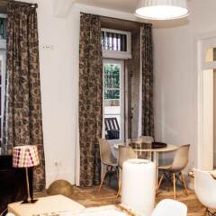 Отель Oporto Loft питание фото 3