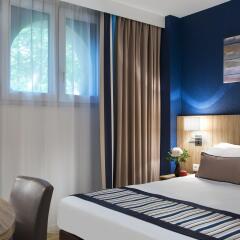 Отель Citadines Croisette Cannes комната для гостей