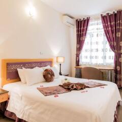 Golden Sun Villa Hotel комната для гостей фото 3