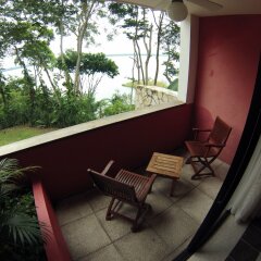 Hotel Camino Real Tikal in San Jose Peten, Guatemala from 120$, photos, reviews - zenhotels.com balcony