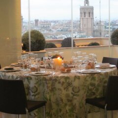 Отель Ayre Astoria Palace Валенсия в номере