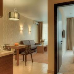 Гостиница Bon Apart комната для гостей фото 5