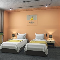 Jam Hotel Lviv Hnatyka детские мероприятия