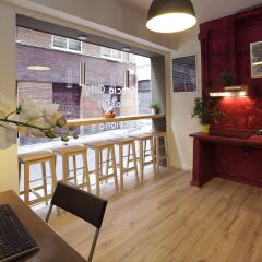 Gracia City Hostel в номере