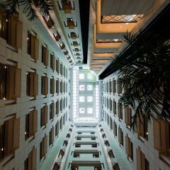 Отель Crowne Plaza Abu Dhabi ОАЭ, Абу-Даби - отзывы, цены и фото номеров - забронировать отель Crowne Plaza Abu Dhabi онлайн фото 2