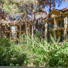 Dosi Hotel - All Inclusive Сиде фото 8